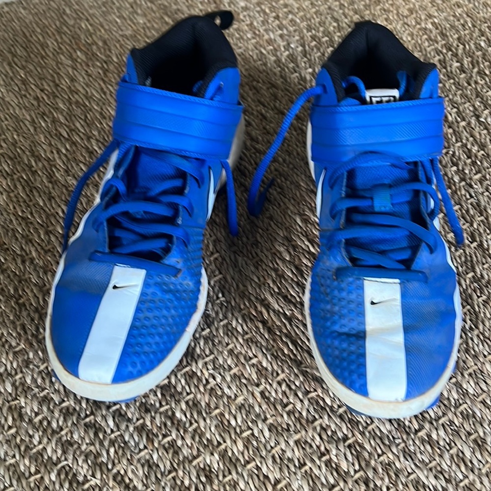 Nike Force Trout 7 Pro MCS Men's Baseball Cleats Size 7.5